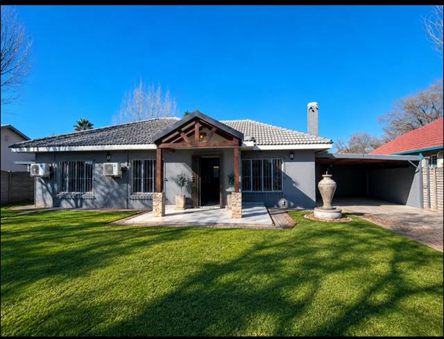 3 BEDROOM HOUSE FOR SALE IN THREE RIVERS